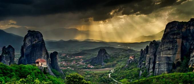 Meteora