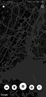 Tillfälligt gratis: kartogram - minimalistisk tapeter på Google Maps bygger på