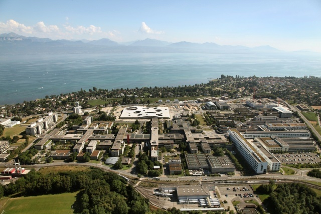 École Polytechnique Fédérale de Lausanne