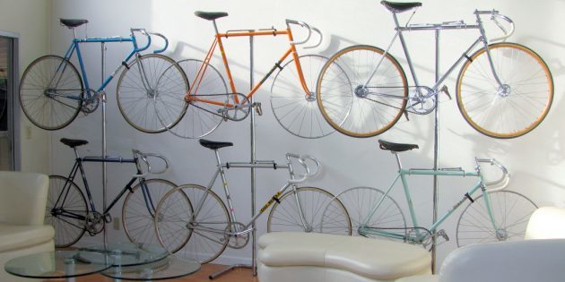 cykelhållare