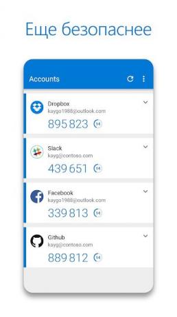 Microsoft Authenticator