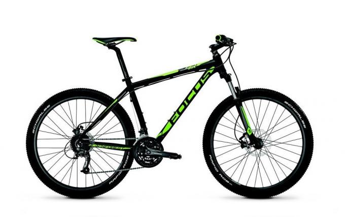Cykel Focus Black Forest 27R 4.0 på Shopotam