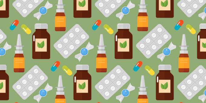 Hur man blir friskare 2019: Hur man inte att spendera pengar på läkemedel, nappar