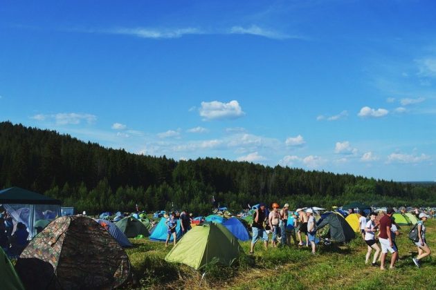 25 viktigaste musikfestivaler i 2018