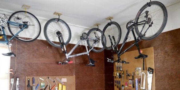 cykelhållare