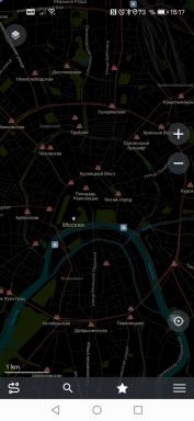 Maps.me -skaparna lanserar nya offline -kartor Organic Maps