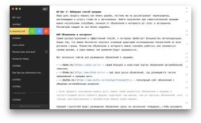Tempad - minimalistiska Wiki-anteckningar för Mac och iPhone