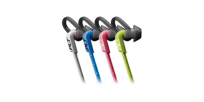 Hörlurar Plantronics Backbeat FIT 305