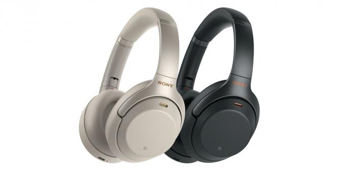 Ozon säljer hörlurar i full storlek Sony WH-1000XM3 för 14 718 rubel istället för 22 990