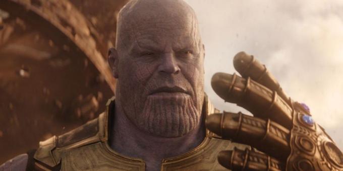 Avengers: The Finale "War oändligheten" var bara början av slaget med Thanos