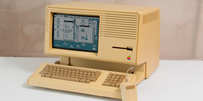Apple Lisa dator