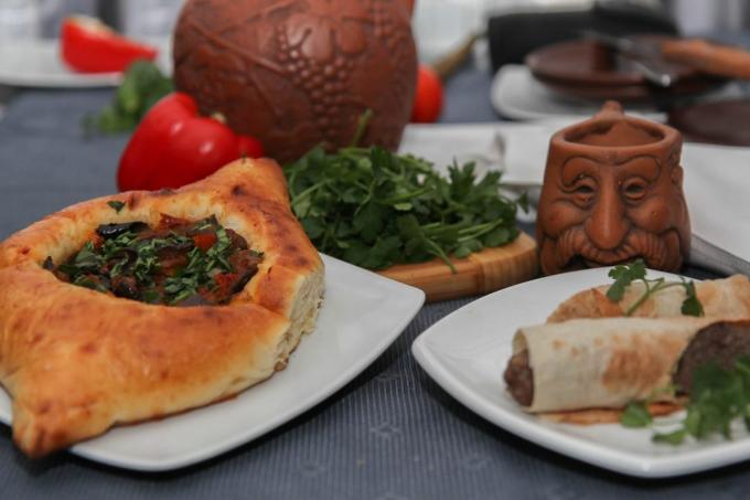 georgiska köket