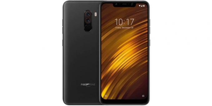 Vad smartphone för att köpa 2019: Xiaomi Pocophone F1