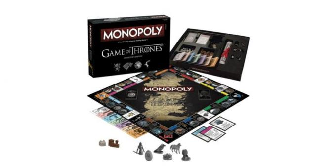 Brädspel "Monopol"