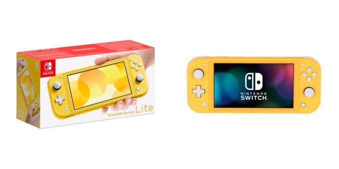 Spelkonsol Nintendo Switch Lite