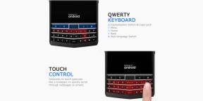 Unihertz Titan - tåliga smartphone med ett QWERTY-tangentbord