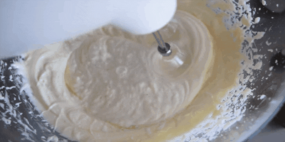 Hemgjord majonnäs: Cooking med en bländare