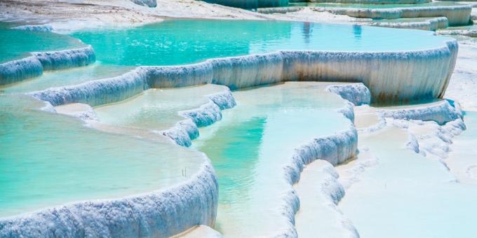 Pamukkale, Turkiet