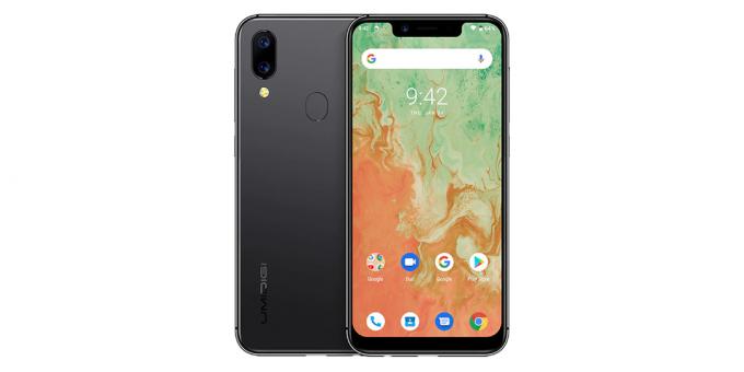 Umidigi A3X