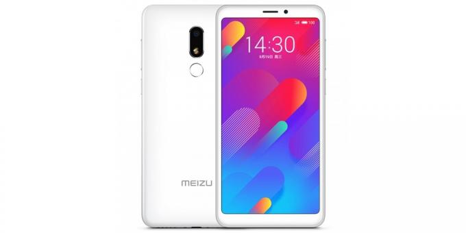 Vad smartphone för att köpa 2019: Meizu M8 Lite