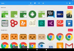 6 av de bästa uppsättningar av ikoner för Android