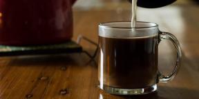 5 drycker som kan ersätta kaffe