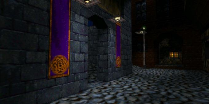 Gamla spel på PC: Thief: Deadly Shadows