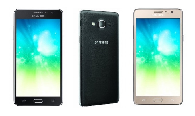 Samsung Galaxy On5 Pro och Galaxy On7 Pro