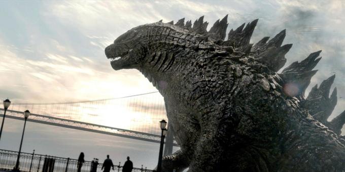 Monsterfilmer: Godzilla