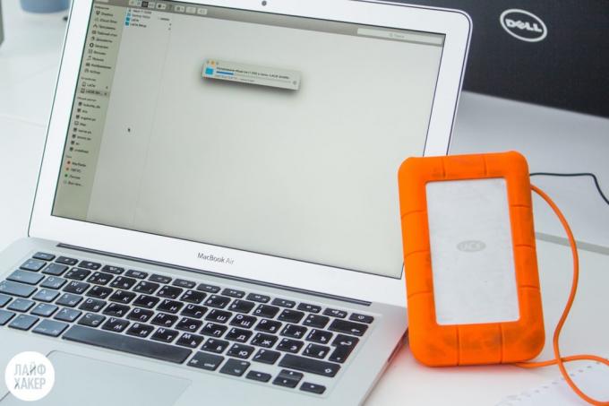 LaCie Rugged RAID