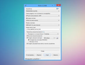 Hur man skapar en bootbar USB-minne Windows 10 c stöd UEFI