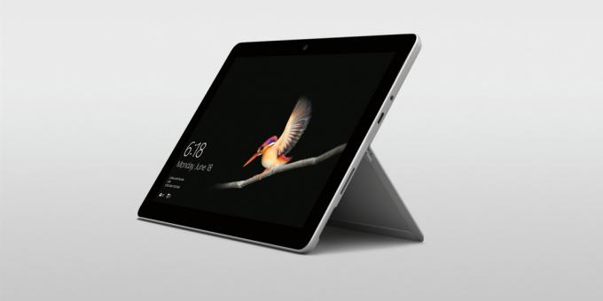 Microsoft tablett. utseende