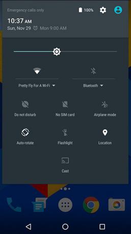 Android 6.0 Marshmallow: Interface