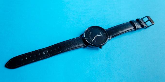 Lenovo Watch S svart