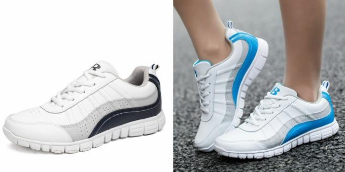 Sneakers från AliExpress