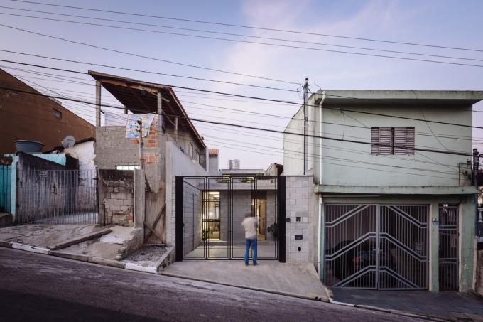 Bästa Architecture 2016 version ArchDaily: Vila Matilde House