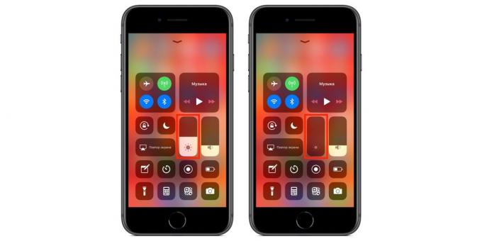 Hur man kalibrerar din iPhone batteri: Minska bildskärmens ljusstyrka