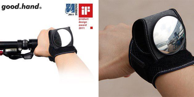 MIDI-tangentbord. Armband med spegel