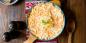 Fyllda cannelloni med kyckling, spenat och ost i ugnen: recept