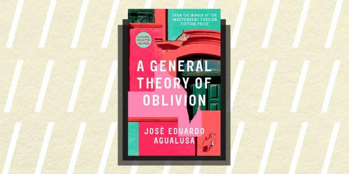 Non / fiction 2018: "Den allmänna teorin att glömma", José Eduardo Agualuza