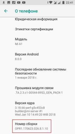 Hur man ändrar motivet i Android Oreo utan root-rättigheter