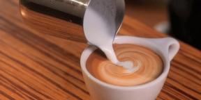 Från espresso till Cold Brew: spjälsäng för kaffedrycker