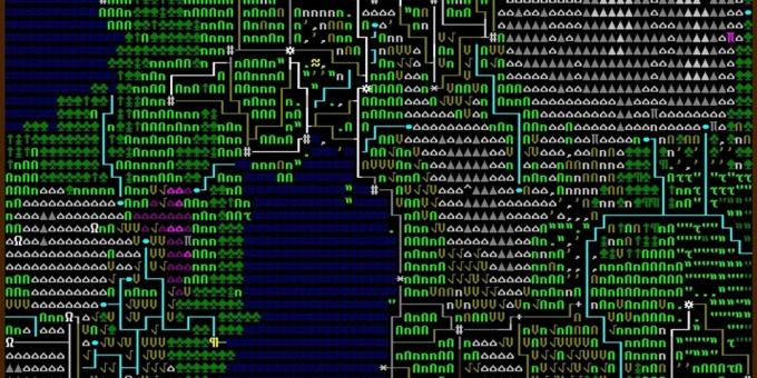 De mest sofistikerade dataspel: Dwarf Fortress