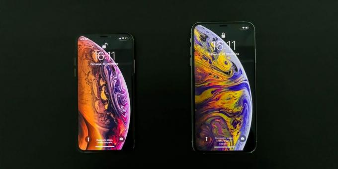 Gadgets 2018: iPhone XS och XS Max