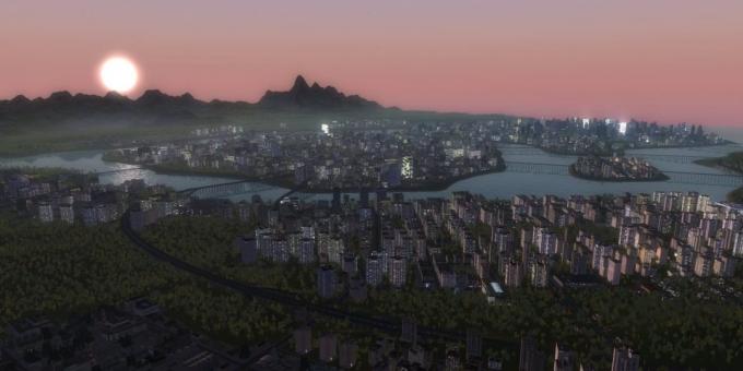 De flesta urbana Simulatorer: Cities in Motion 2