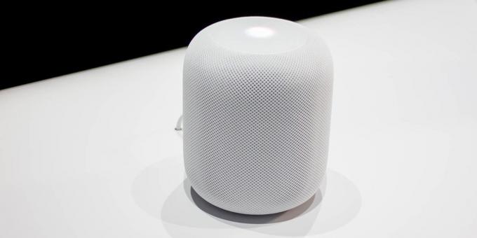 iphone Presentation 11: Den nya versionen HomePod