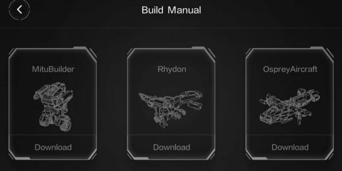 Xiaomi Mitu Builder DIY: Instruktioner för montering