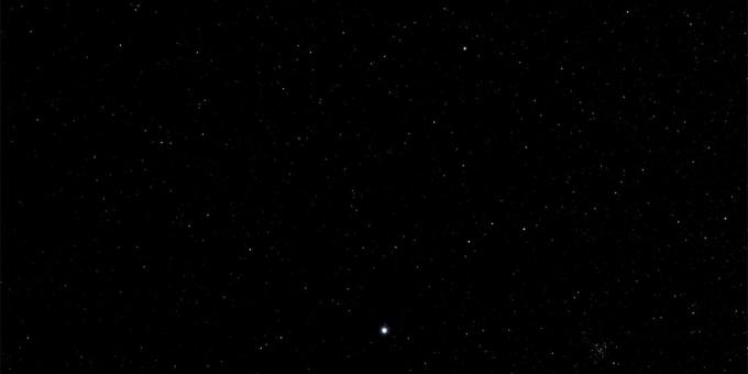 Starry Sky: Sirius