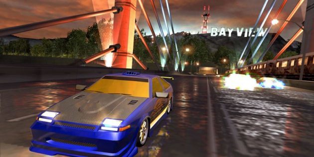 Den bästa race på PC: Need for Speed: Underground 2