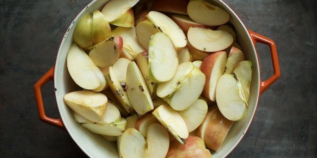 Hur man gör hemmagjord äppelcider